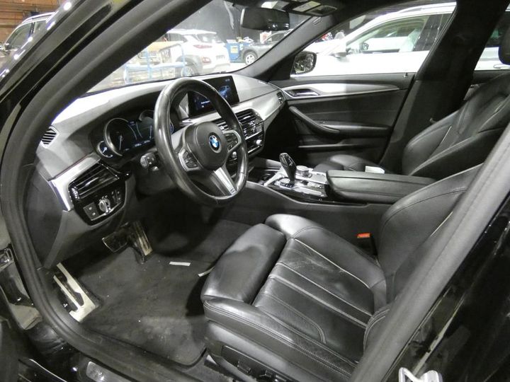 Photo 9 VIN: WBAJM71090G955920 - BMW 5 TOURING 