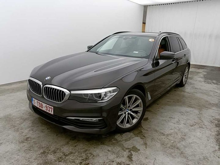 Photo 0 VIN: WBAJM71090G956405 - BMW 5-SERIE TOURING &#3917 