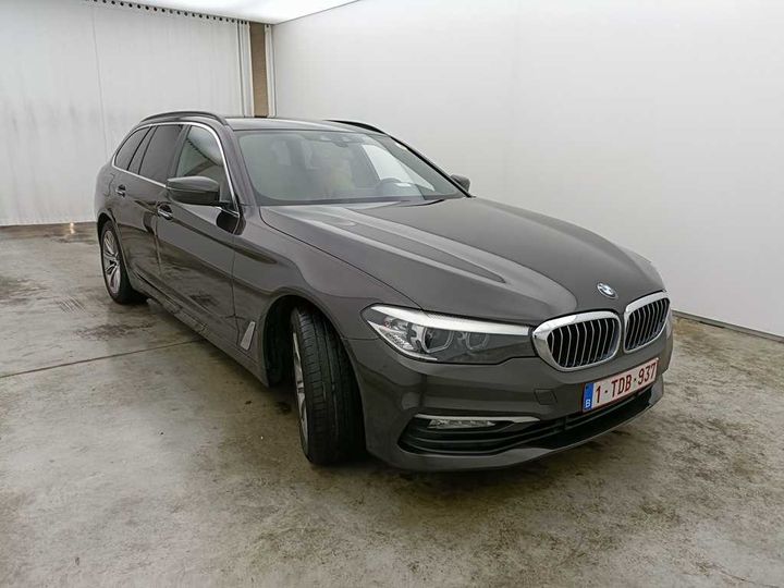 Photo 8 VIN: WBAJM71090G956405 - BMW 5-SERIE TOURING &#3917 