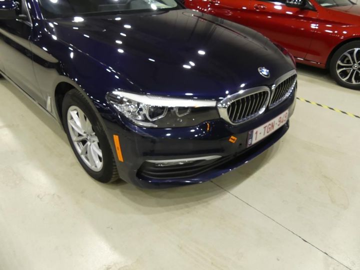 Photo 31 VIN: WBAJM71090G957151 - BMW 520D TOURING ESTATE 