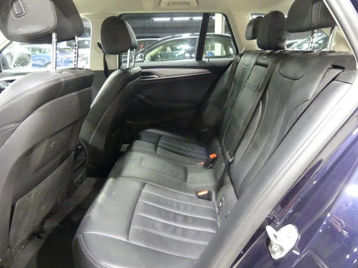 Photo 7 VIN: WBAJM71090G957151 - BMW 520D TOURING ESTATE 