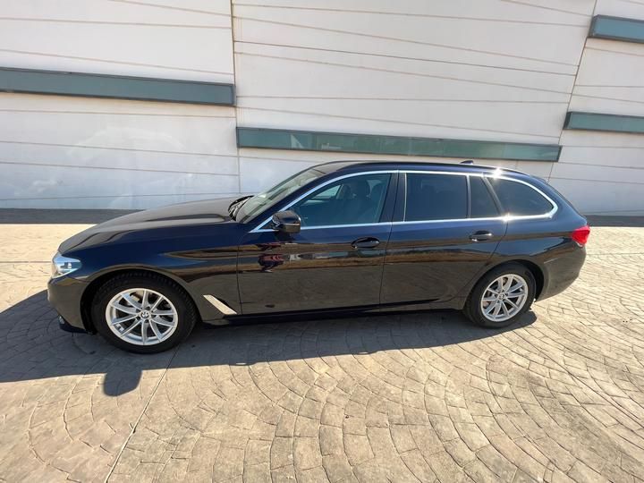 Photo 0 VIN: WBAJM71090G957151 - BMW 520D TOURING ESTATE 