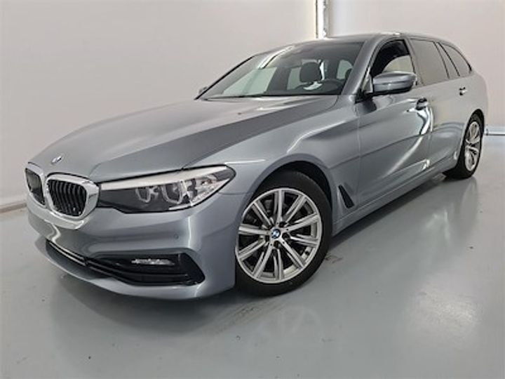 Photo 1 VIN: WBAJM71090G958137 - BMW 5 TOURING DIESEL - 2017 