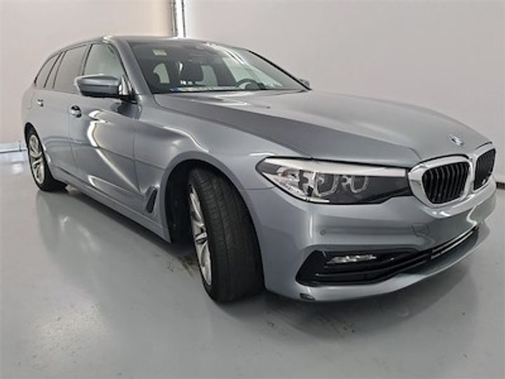 Photo 2 VIN: WBAJM71090G958137 - BMW 5 TOURING DIESEL - 2017 