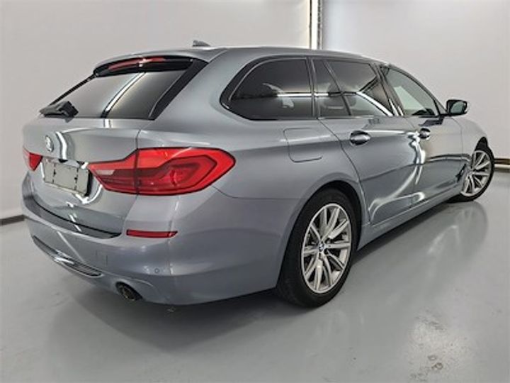 Photo 4 VIN: WBAJM71090G958137 - BMW 5 TOURING DIESEL - 2017 