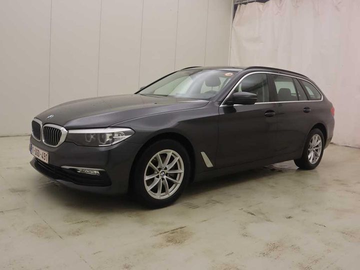 Photo 1 VIN: WBAJM71090G958414 - BMW 5-REEKS 