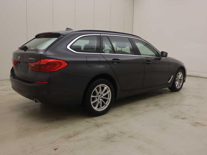 Photo 10 VIN: WBAJM71090G958414 - BMW 5-REEKS 