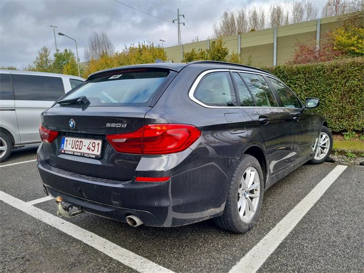 Photo 2 VIN: WBAJM71090G958414 - BMW 5-REEKS 