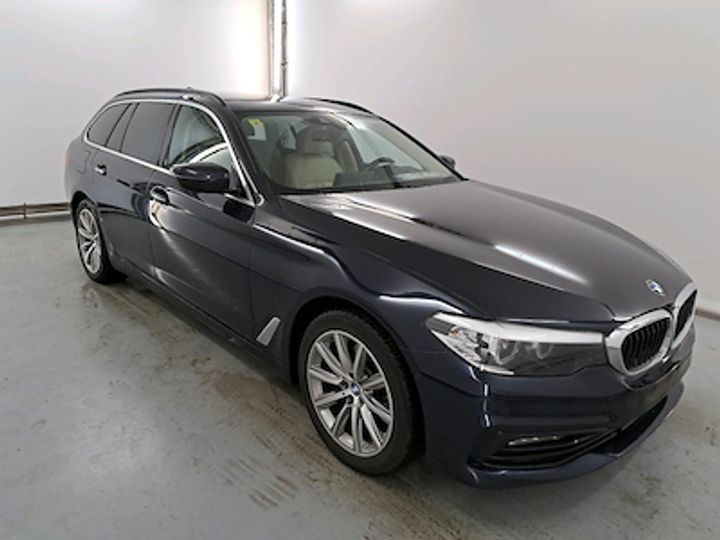 Photo 1 VIN: WBAJM71090G958686 - BMW 5 TOURING DIESEL - 2017 