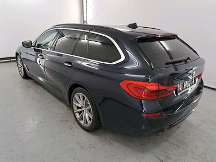 Photo 2 VIN: WBAJM71090G958686 - BMW 5 TOURING DIESEL - 2017 