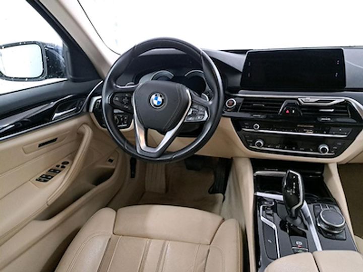 Photo 7 VIN: WBAJM71090G958686 - BMW 5 TOURING DIESEL - 2017 