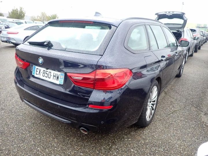 Photo 12 VIN: WBAJM71090G959806 - BMW SERIE 5 TOURING 