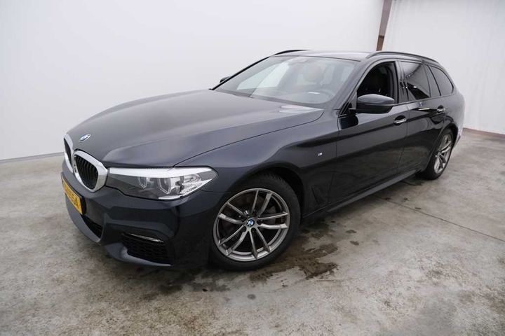 Photo 1 VIN: WBAJM71090G960132 - BMW 5-SRIE TOURING &#3917 