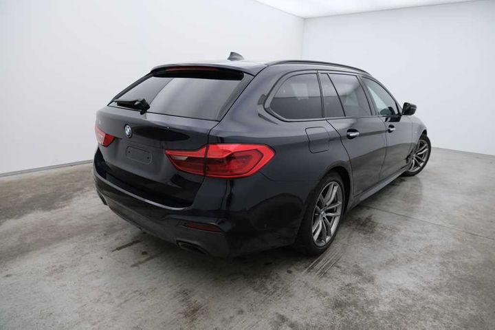 Photo 2 VIN: WBAJM71090G960132 - BMW 5-SRIE TOURING &#3917 