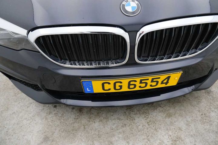 Photo 5 VIN: WBAJM71090G960132 - BMW 5-SRIE TOURING &#3917 