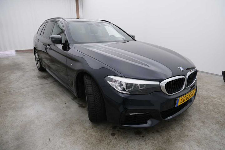 Photo 8 VIN: WBAJM71090G960132 - BMW 5-SRIE TOURING &#3917 