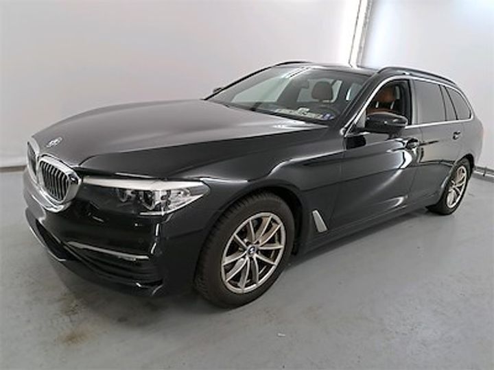 Photo 1 VIN: WBAJM71090G961622 - BMW 5 TOURING DIESEL - 2017 