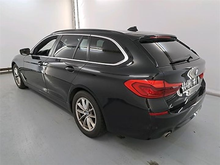 Photo 3 VIN: WBAJM71090G961622 - BMW 5 TOURING DIESEL - 2017 