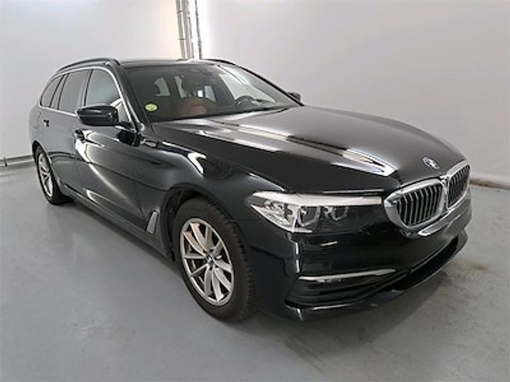 Photo 2 VIN: WBAJM71090G961622 - BMW 5 TOURING DIESEL - 2017 