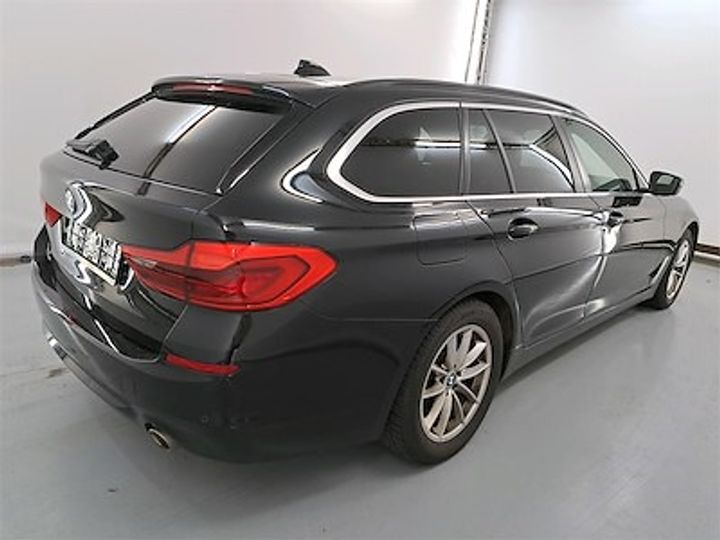 Photo 4 VIN: WBAJM71090G961622 - BMW 5 TOURING DIESEL - 2017 