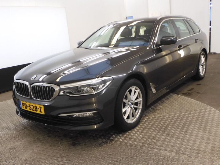 Photo 1 VIN: WBAJM710X0B054665 - BMW 5 SERIE TOURING 