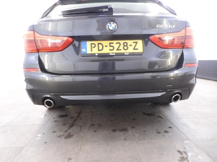 Photo 25 VIN: WBAJM710X0B054665 - BMW 5 SERIE TOURING 