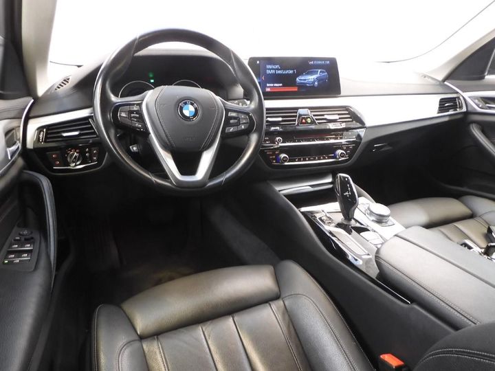 Photo 3 VIN: WBAJM710X0B054665 - BMW 5 SERIE TOURING 