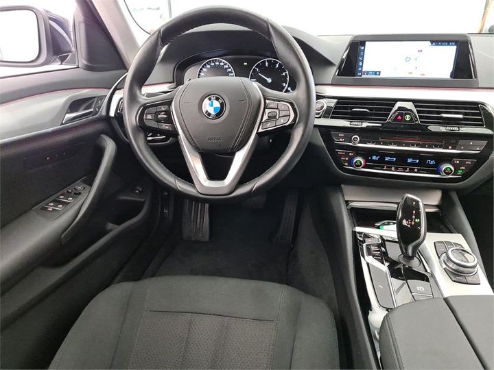 Photo 31 VIN: WBAJM710X0B055038 - BMW 5 