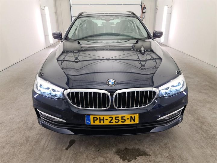 Photo 9 VIN: WBAJM710X0B055038 - BMW 5 