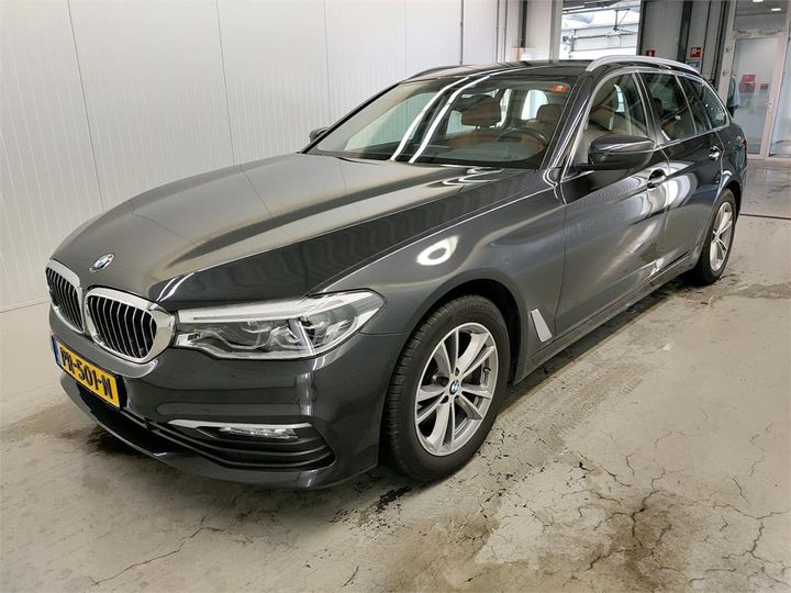 Photo 1 VIN: WBAJM710X0B067982 - BMW 520 