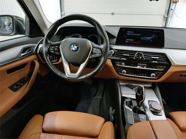 Photo 6 VIN: WBAJM710X0B067982 - BMW 520 