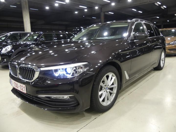 Photo 1 VIN: WBAJM710X0B069750 - BMW 5 TOURING 