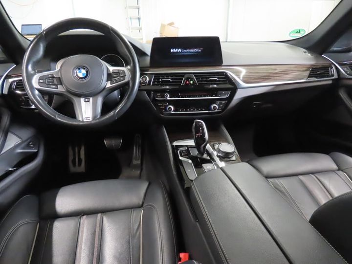 Photo 5 VIN: WBAJM710X0B070154 - BMW 5 TOURING 