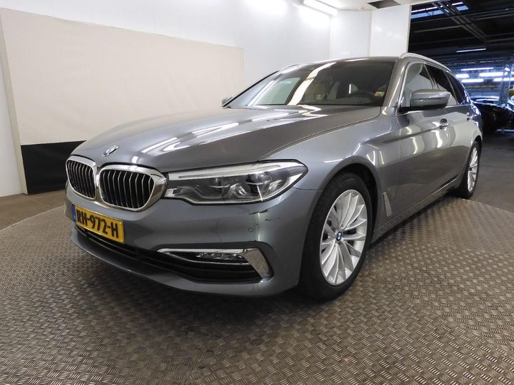 Photo 1 VIN: WBAJM710X0B070980 - BMW 5 SERIE TOURING 