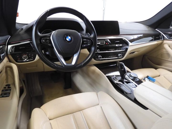 Photo 3 VIN: WBAJM710X0B070980 - BMW 5 SERIE TOURING 