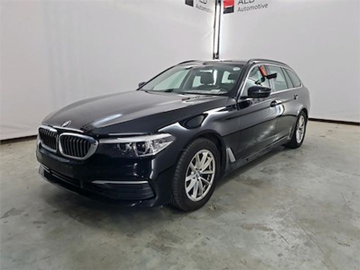 Photo 1 VIN: WBAJM710X0B071756 - BMW 5 TOURING DIESEL - 2017 