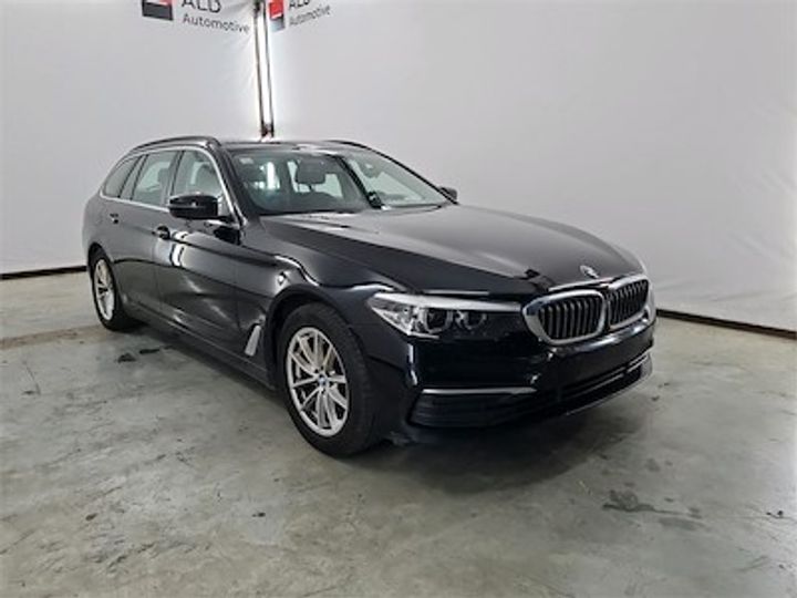 Photo 2 VIN: WBAJM710X0B071756 - BMW 5 TOURING DIESEL - 2017 