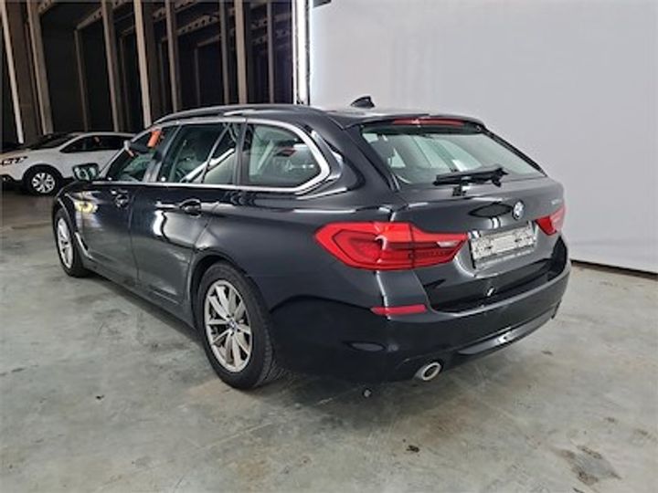 Photo 3 VIN: WBAJM710X0B071756 - BMW 5 TOURING DIESEL - 2017 