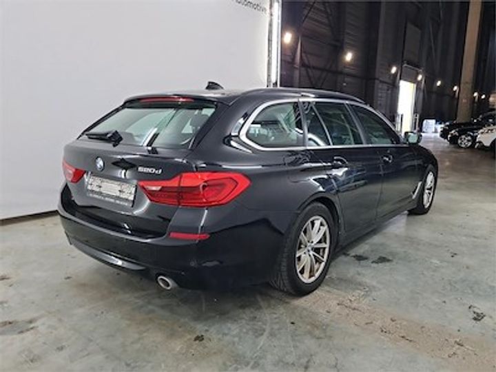 Photo 4 VIN: WBAJM710X0B071756 - BMW 5 TOURING DIESEL - 2017 