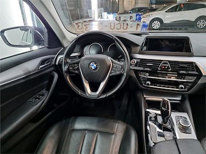 Photo 8 VIN: WBAJM710X0B071756 - BMW 5 TOURING DIESEL - 2017 