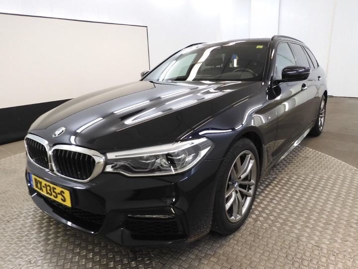 Photo 1 VIN: WBAJM710X0B267972 - BMW 5 SERIE TOURING 