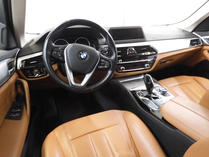 Photo 3 VIN: WBAJM710X0B268197 - BMW 5 SERIE TOURING 