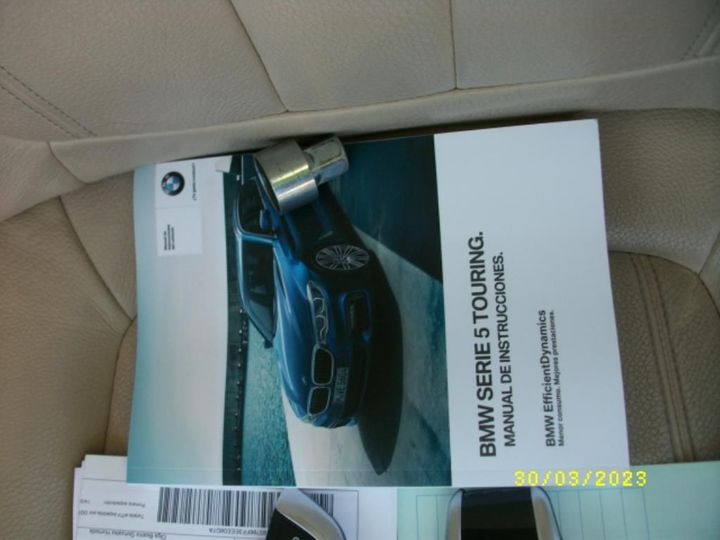 Photo 6 VIN: WBAJM710X0B268815 - BMW SERIE 5 