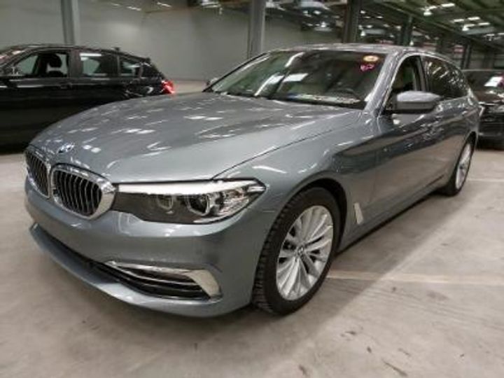 Photo 1 VIN: WBAJM710X0B268832 - BMW 5 TOURING DIESEL - 2017 