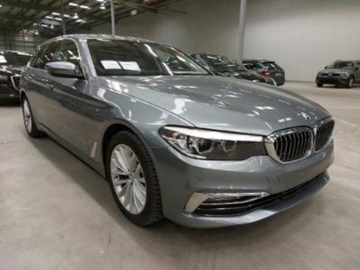 Photo 2 VIN: WBAJM710X0B268832 - BMW 5 TOURING DIESEL - 2017 