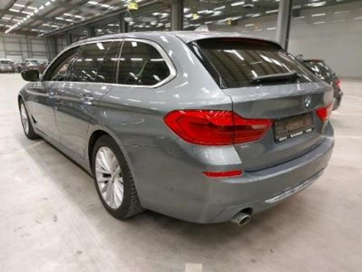 Photo 3 VIN: WBAJM710X0B268832 - BMW 5 TOURING DIESEL - 2017 