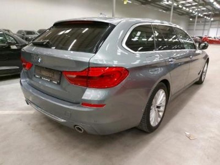 Photo 4 VIN: WBAJM710X0B268832 - BMW 5 TOURING DIESEL - 2017 