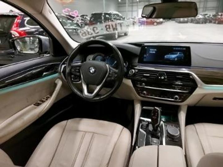 Photo 9 VIN: WBAJM710X0B268832 - BMW 5 TOURING DIESEL - 2017 