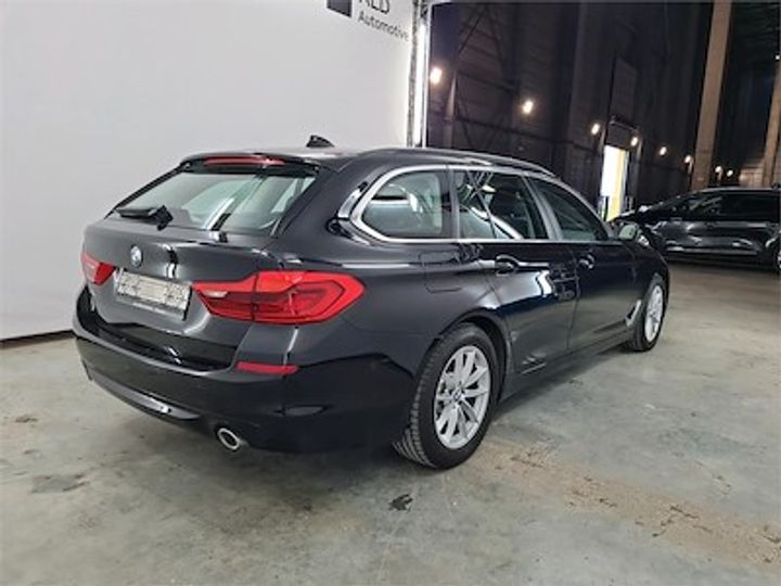 Photo 4 VIN: WBAJM710X0B270130 - BMW 5 TOURING DIESEL - 2017 