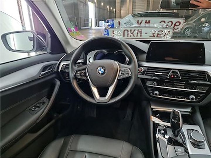 Photo 8 VIN: WBAJM710X0B270130 - BMW 5 TOURING DIESEL - 2017 